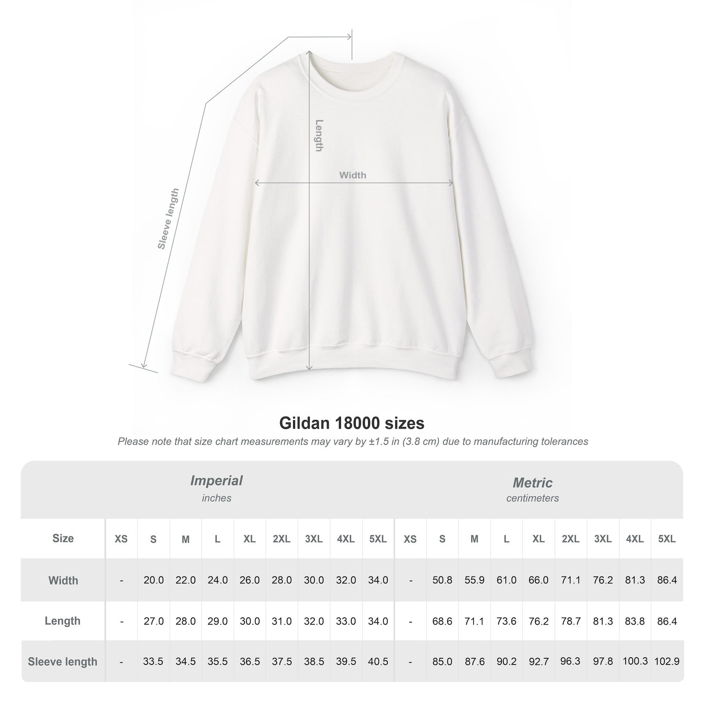 Chase Your Dream Crewneck Sweatshirt — Motivational Graphic Pullover