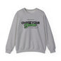 Chase Your Dream Crewneck Sweatshirt — Motivational Graphic Pullover