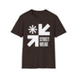 Streetwear Logo T-Shirt — Bold Graphic "STREET WEAR" Tee
