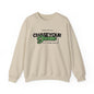 Chase Your Dream Crewneck Sweatshirt — Motivational Graphic Pullover
