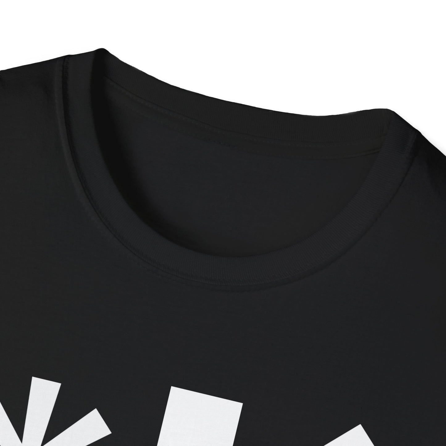 Streetwear Logo T-Shirt — Bold Graphic "STREET WEAR" Tee