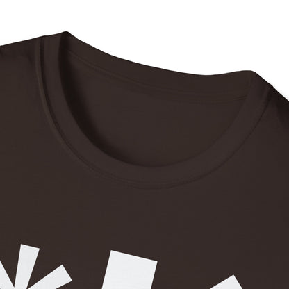 Streetwear Logo T-Shirt — Bold Graphic "STREET WEAR" Tee