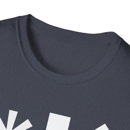 Streetwear Logo T-Shirt — Bold Graphic "STREET WEAR" Tee