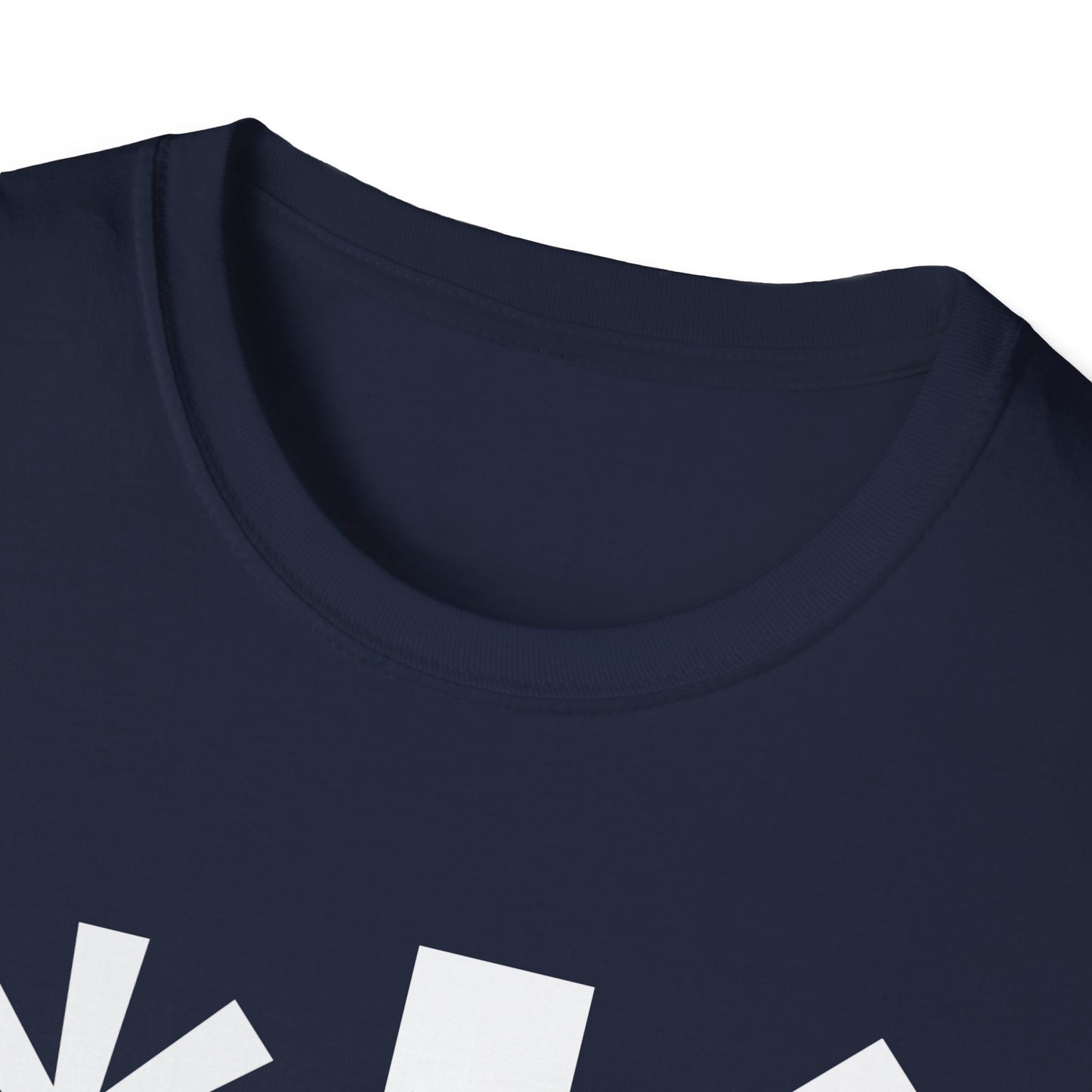 Streetwear Logo T-Shirt — Bold Graphic "STREET WEAR" Tee