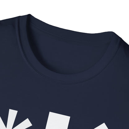 Streetwear Logo T-Shirt — Bold Graphic "STREET WEAR" Tee